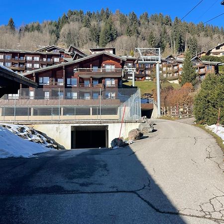 Studio Cabine Cosy A 5Min A Pieds Des Pistes Et Du Centre Ville Ле-Гет Екстериор снимка
